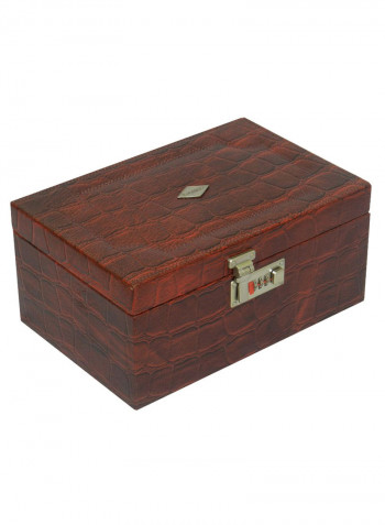Multi-Purpose Designer Jewellery Box