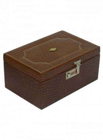 Multi-Purpose Designer Jewellery Box