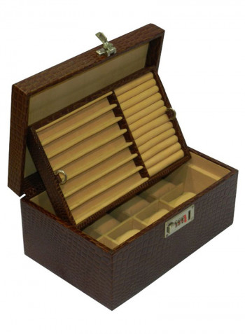 Multi-Purpose Designer Jewellery Box