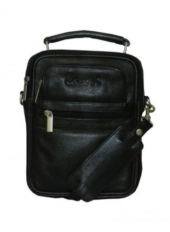 Designer Shoulder Bag Black