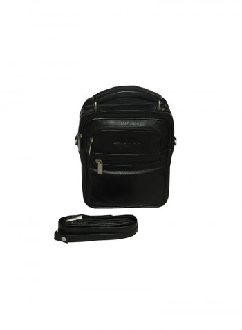 Designer Shoulder Bag Black