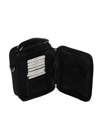 Designer Shoulder Bag Black