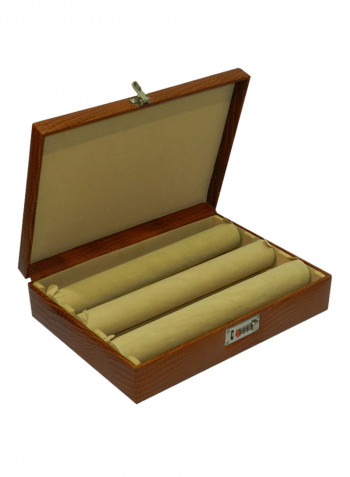 Leather Bangle Box