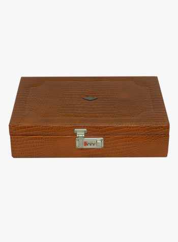 Leather Bangle Box
