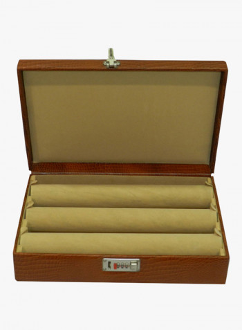 Leather Bangle Box