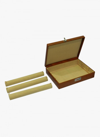 Leather Bangle Box