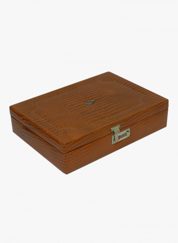 Leather Bangle Box