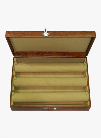 Leather Bangle Box