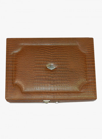 Leather Bangle Box