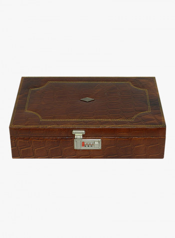 Leather Bangle Box