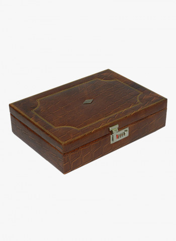 Leather Bangle Box
