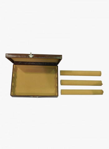 Leather Bangle Box