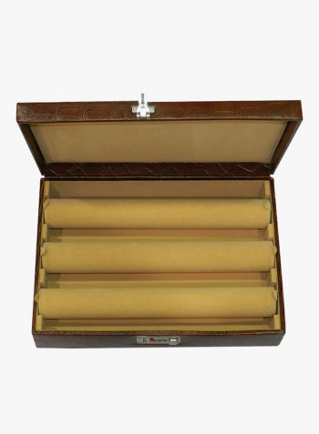 Leather Bangle Box