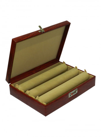 Leather Bangle Box