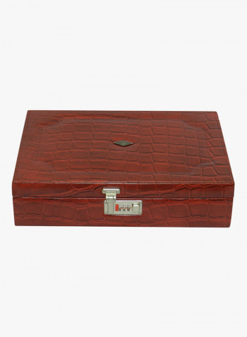 Leather Bangle Box