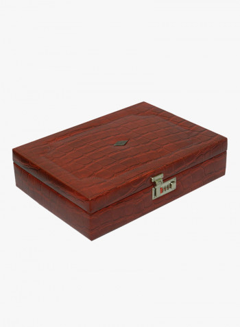 Leather Bangle Box