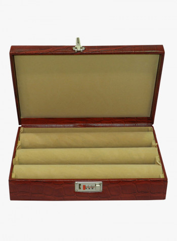Leather Bangle Box