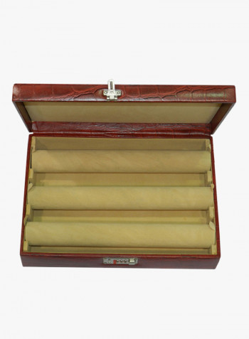 Leather Bangle Box