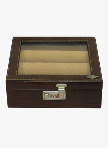 Leather Bangle Box