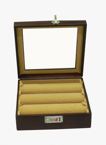 Leather Bangle Box