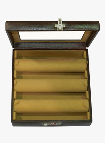 Leather Bangle Box