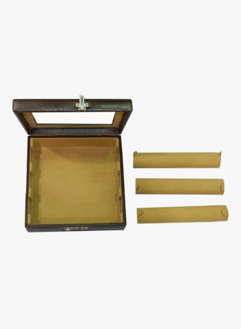 Leather Bangle Box