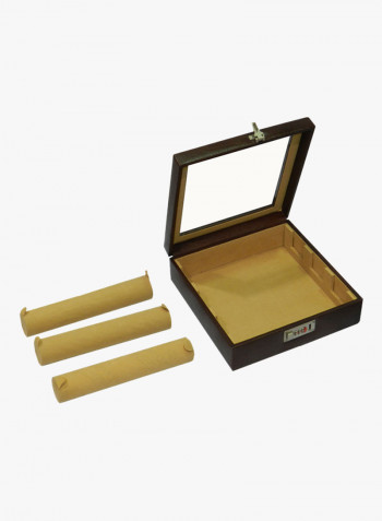 Leather Bangle Box