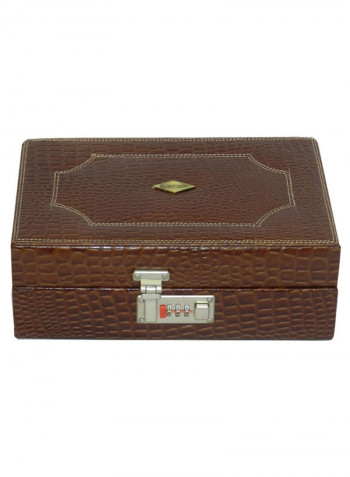 Multi-Purpose Designer Jewellery Box