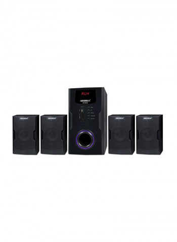 4.1 Channel Home Theater System HT-4110 Black