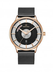Men's Casual Waterproof Quartz Analog Watch NNSB03708079