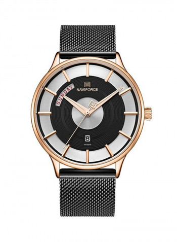 Men's Casual Waterproof Quartz Analog Watch NNSB03708079