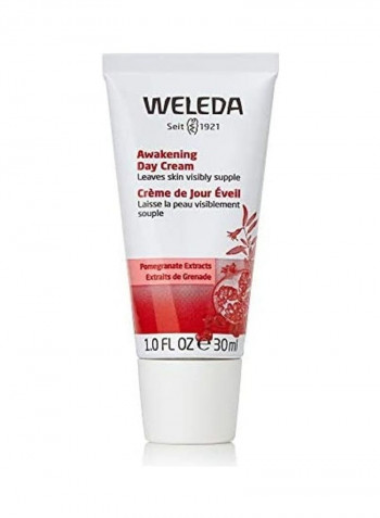 Age Defying Day Cream With Pomegranate Extract 1.0ounce