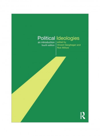 Political Ideologies: An Introduction Paperback 4