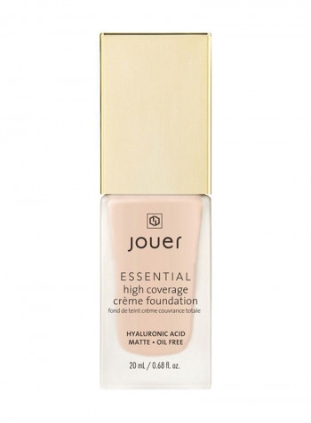 Essential High Coverage Crème Foundation Bisque