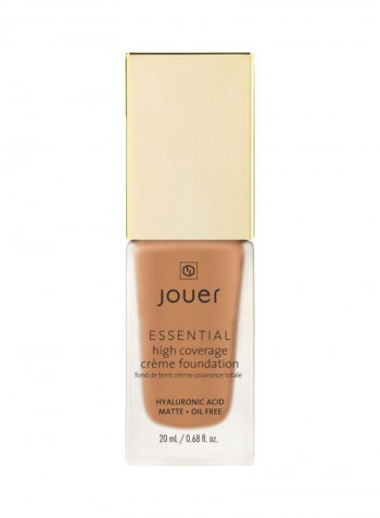 Essential High Coverage Crème Foundation Cocoa