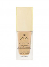 Essential High Coverage Crème Foundation Golden Sand