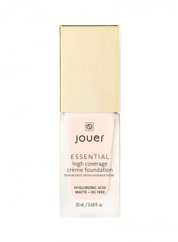 Essential High Coverage Crème Foundation Ivory