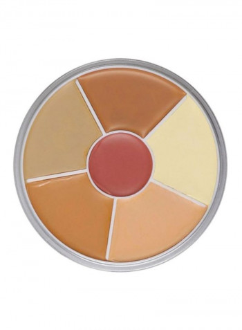 Concealer Circle Palette 2