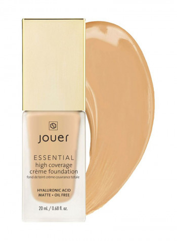 Essential High Coverage Crème Foundation Birch