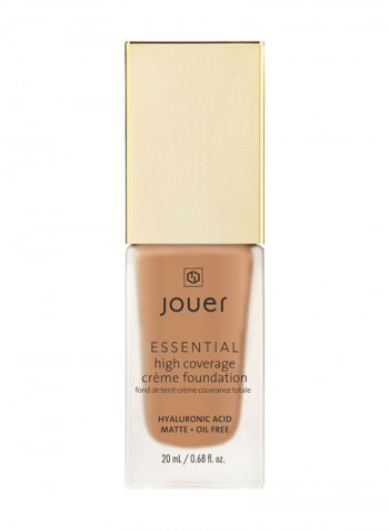 Essential High Coverage Crème Foundation Chai