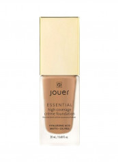 Essential High Coverage Crème Foundation Cinnamon