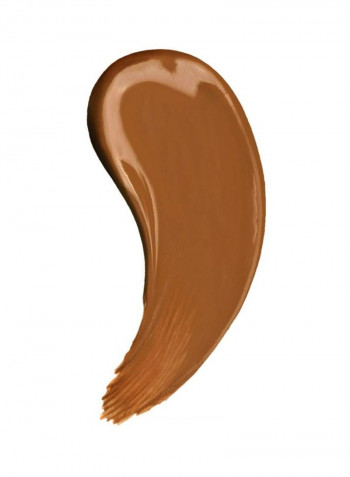 Essential High Coverage Crème Foundation Cinnamon