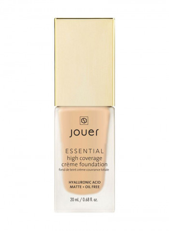 Essential High Coverage Crème Foundation Fawn