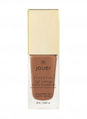 Essential High Coverage Crème Foundation Mahogany