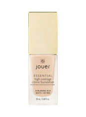 Essential High Coverage Crème Foundation Soft Beige