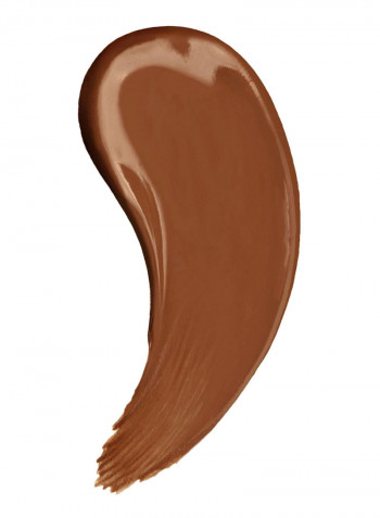 Essential High Coverage Foundation Cream Carob