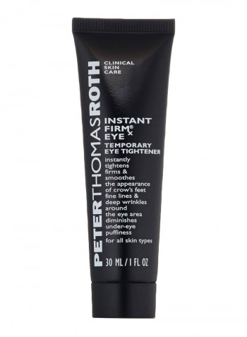 Instant Firm Temporary Eye Tightener 30مل