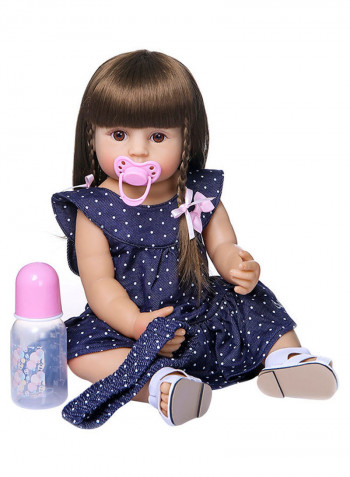 22-Inch Reborn Baby Doll 1.8kg
