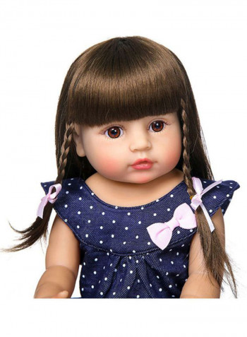 22-Inch Reborn Baby Doll 1.8kg