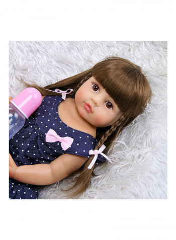 22-Inch Reborn Baby Doll 1.8kg